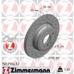 Piduriketas ZIMMERMANN 150.2904.52