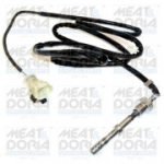 Andur, heitgaasitemperatuur MEAT & DORIA 11947