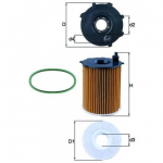 &Otilde;lifilter KNECHT OX 171/2D1