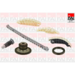 Mootori keti komplekt FAI AutoParts TCK177