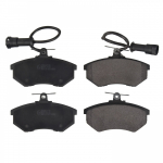 Piduriklotsi komplekt, ketaspidur FEBI BILSTEIN 16066