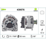 Generaator VALEO 439576