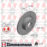 Piduriketas ZIMMERMANN 440.3135.20