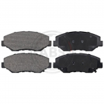 Piduriklotsi komplekt, ketaspidur A.B.S. 37424