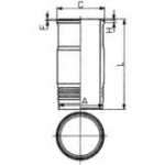 Silindrih&uuml;lss KOLBENSCHMIDT 89464110