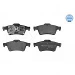 Piduriklotsi komplekt, ketaspidur MEYLE 025 234 8216