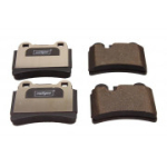Piduriklotsi komplekt, ketaspidur MAXGEAR 19-0422