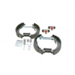 Piduriklotside komplekt BOSCH 0 204 114 636
