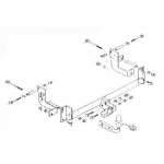 K&auml;rukonks STEINHOF STF133 Citroen Jumpy, Fiat Scudo, Peugeot Expert