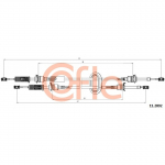 Tross, k&auml;igukast COFLE 11.2892