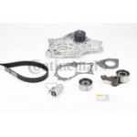 Veepump + hammasrihmakomplekt CONTITECH CT1043WP2