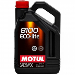 Mootori&otilde;li MOTUL 8100 ECO-LITE 5W30 5L