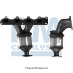 T&auml;iendus-katal&uuml;saator BM CATALYSTS BM91406H