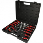 Kruvikeerajate komplekt KS TOOLS 1511150