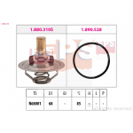 Termostaat, jahutusvedelik EPS 1.880.310