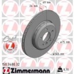 Piduriketas ZIMMERMANN 150.3480.32