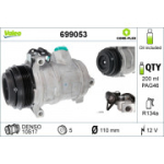 Kompressor, kliimaseade VALEO 699053