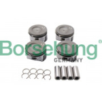 Kolvi komplekt Borsehung B18740