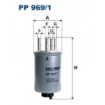 K&uuml;tusefilter FILTRON PP 969/1