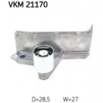 Seade-/juhtrull,hammasrihm SKF VKM 21170