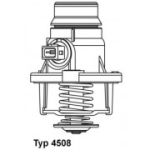 Termostaat, jahutusvedelik WAHLER 4508.101D