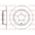 Piduriketas REMSA 61554.00