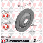 Piduriketas ZIMMERMANN 100.3366.70
