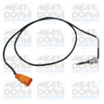 Andur, heitgaasitemperatuur MEAT & DORIA 12227E