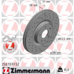 Piduriketas ZIMMERMANN 250.1377.52