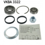 Rattalaagrikomplekt SKF VKBA 3322