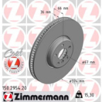 Piduriketas ZIMMERMANN 150.2954.20