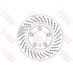 Piduriketas TRW DF6541S