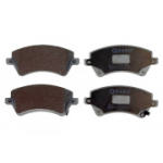Piduriklotsi komplekt, ketaspidur QUARO QP0945