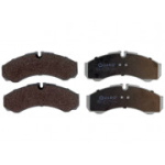 Piduriklotsi komplekt, ketaspidur QUARO QP7259
