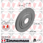 Piduriketas ZIMMERMANN 320.3825.20