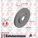 Piduriketas ZIMMERMANN 600.3265.20