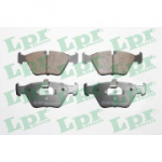 Piduriklotsi komplekt, ketaspidur LPR 05P649