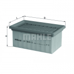 &Otilde;hufilter KNECHT LX 984/2