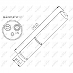 Kuivati, kliimaseade NRF 33295