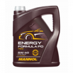 Mootori&otilde;li MANNOL ENERGY FORMULA PD 5W40 5L