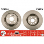 Piduriketas TRW DF4766