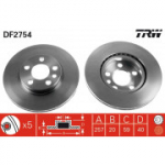 Piduriketas TRW DF2754