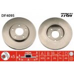 Piduriketas TRW DF4095