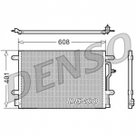 Kondensaator, kliimaseade DENSO DCN02011