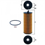 &Otilde;lifilter MAHLE ORIGINAL OX 361/4D