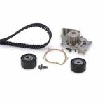 Veepump + hammasrihmakomplekt GATES KP15558XS