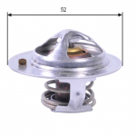 Termostaat, jahutusvedelik GATES TH24485G1