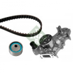 Veepump + hammasrihmakomplekt INA 530 0182 30