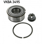 Rattalaagrikomplekt SKF VKBA 3495