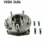 Rattalaagrikomplekt SKF VKBA 3686